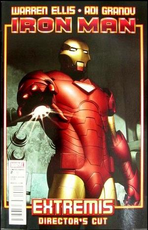 [Iron Man: Extremis - Director's Cut No. 2]