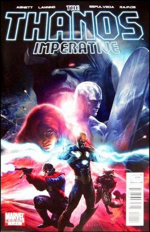 [Thanos Imperative No. 1 (1st printing)]