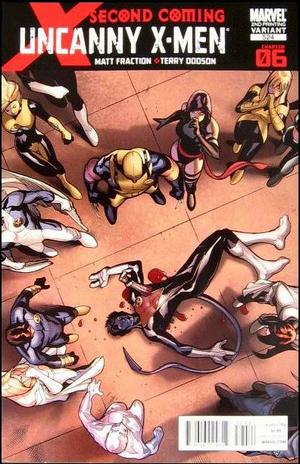 [Uncanny X-Men Vol. 1, No. 524 (2nd printing)]