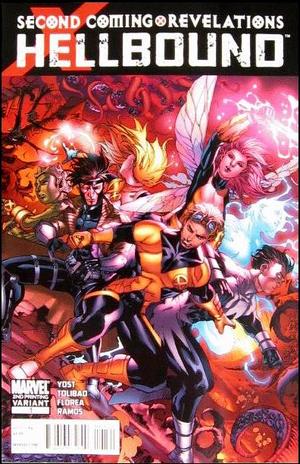 [X-Men: Hellbound No. 1 (2nd printing)]