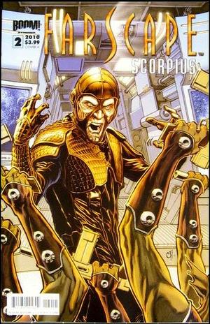 [Farscape: Scorpius #2 (Cover A - Chad Hardin)]