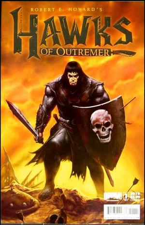 [Hawks of Outremer #1 (Cover B - Karl Richardson)]