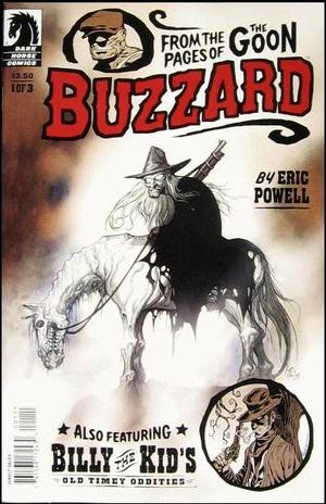 [Buzzard #1 (standard cover - Eric Powell)]