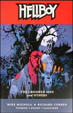 [Hellboy Vol. 10: The Crooked Man and Others]