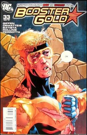 [Booster Gold (series 2) 33]