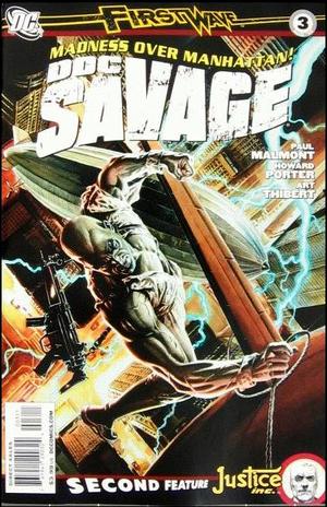 [Doc Savage (series 5) 3 (standard cover - J.G. Jones)]