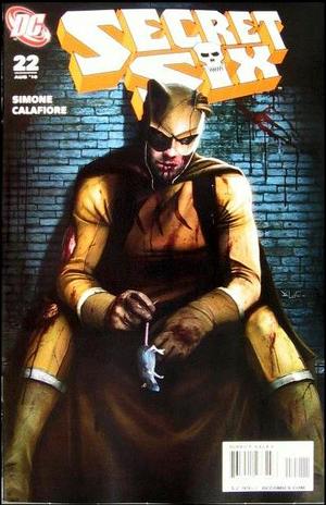 [Secret Six (series 2) 22]