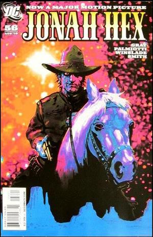 [Jonah Hex (series 2) 56 (variant cover - Brendan McCarthy)]