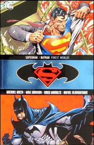 [Superman / Batman Vol. 8: Finest Worlds (SC)]