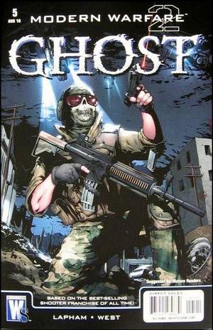 [Modern Warfare 2 - Ghost #5]