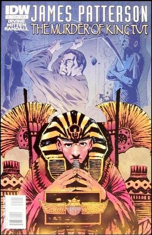 [Murder of King Tut #1 (Cover B - Ron Randall)]