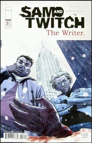 [Sam and Twitch - The Writer #3]