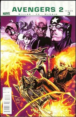 [Ultimate Comics: Avengers 2 No. 3]