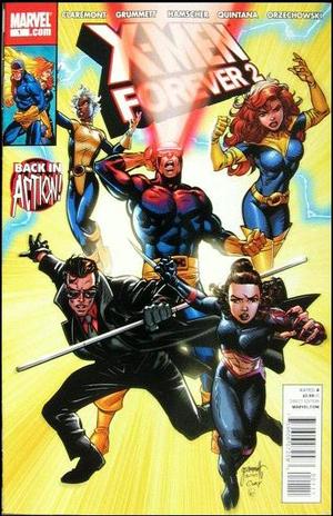 [X-Men Forever 2 No. 1]