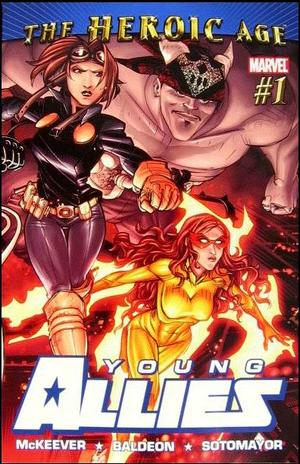 [Young Allies No. 1 (1st printing)]