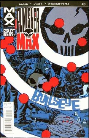 [Punisher MAX No. 8]