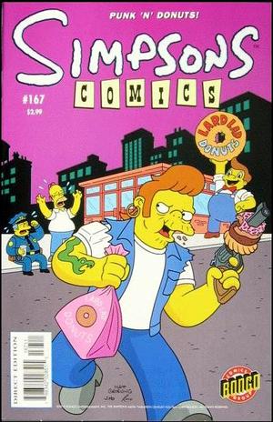 [Simpsons Comics Issue 167]