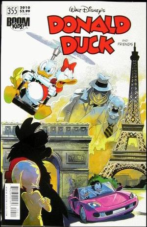 [Walt Disney's Donald Duck and Friends No. 355 (Cover A - Magic Eye Studios)]