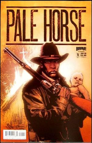 [Pale Horse #1 (Cover A - Leonardo Manco)]
