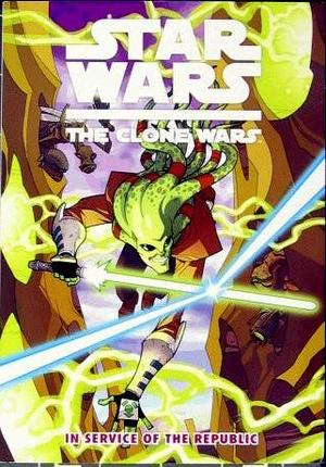 [Star Wars: Clone Wars (digest series 2) Vol. 2: In Service of the Republic]