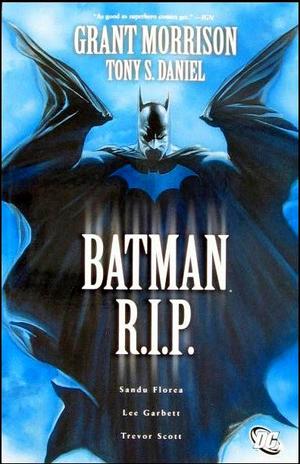 [Batman R.I.P. (SC)]