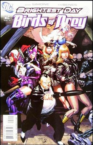 [Birds of Prey (series 2) 2 (1st printing)]