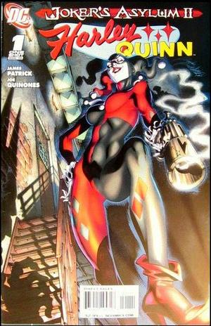 [Joker's Asylum - Harley Quinn 1]