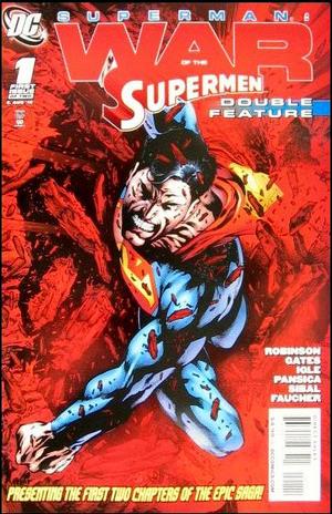 [Superman: War of the Supermen Double Feature 1]