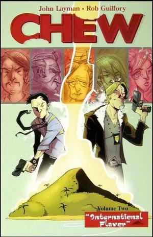 [Chew Vol. 2: International Flavor (SC)]