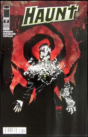 [Haunt #7 (2nd printing)]