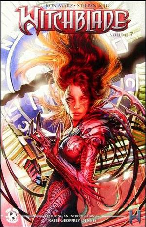 [Witchblade Vol. 7 (SC)]