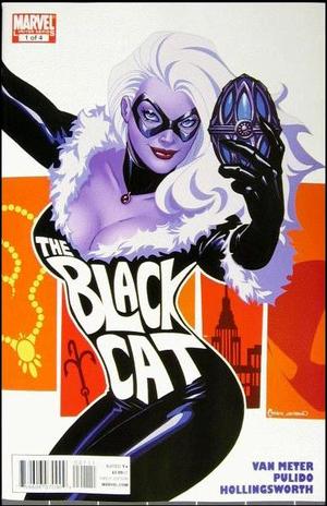[Amazing Spider-Man Presents: Black Cat No. 1 (standard cover - Amanda Conner)]