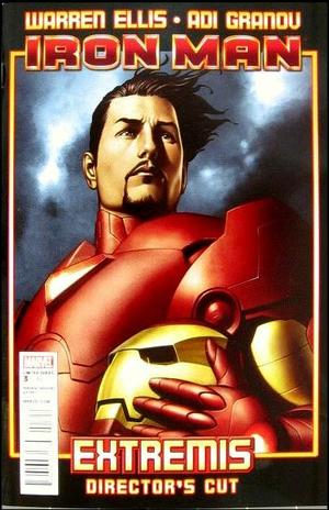 [Iron Man: Extremis - Director's Cut No. 3]