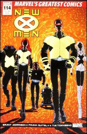 [New X-Men Vol. 1, No. 114 (Marvel's Greatest Comics edition)]