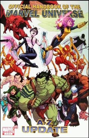 [Official Handbook of the Marvel Universe A to Z Update #2]