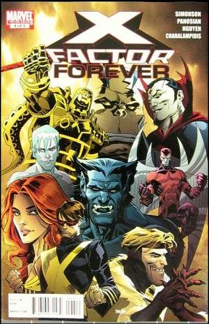 [X-Factor Forever No. 4]