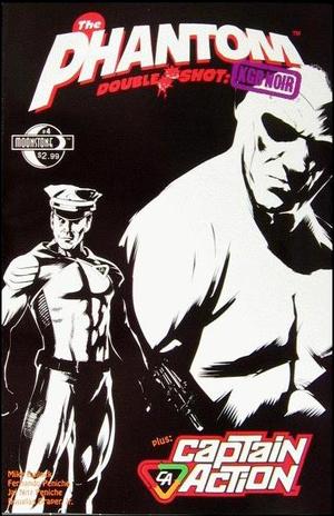 [Phantom: Double-Shot - KGB Noir #4]