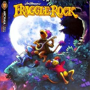 [Fraggle Rock Issue #3 (Cover A - Joanna Estep)]