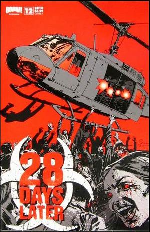 [28 Days Later #12 (Cover A - Sean Phillips)]
