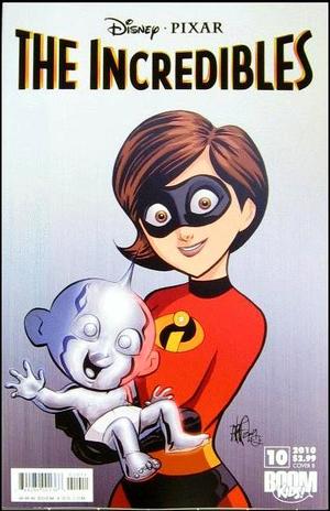 [Incredibles (series 2) #10 (Cover B)]