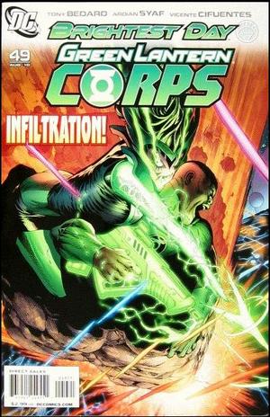 [Green Lantern Corps (series 2) 49 (variant cover - Randy Mayor)]