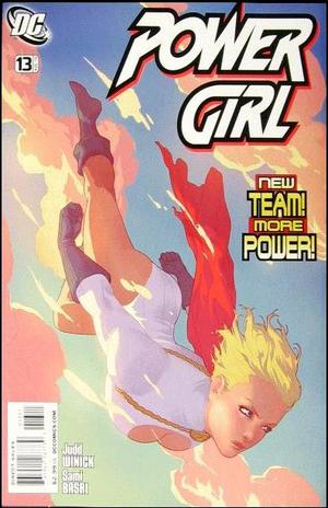 [Power Girl (series 2) 13]