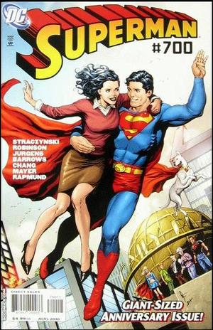 [Superman 700 (standard cover - Gary Frank)]