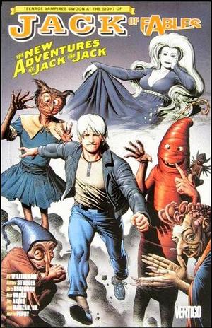 [Jack of Fables Vol. 7: The New Adventures of Jack and Jack (SC)]