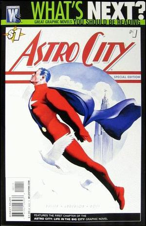 [Kurt Busiek's Astro City #1 Special Edition]