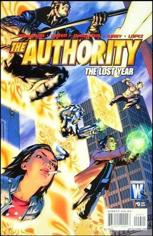[Authority Volume 4 #9: The Lost Year]