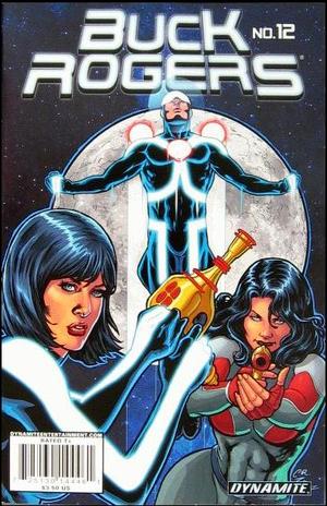 [Buck Rogers Volume 1, Issue #12 (Cover A - Carlos Rafael)]