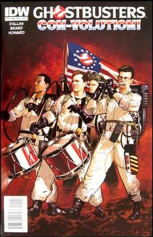 [Ghostbusters Con-Volution (Cover B - Nick Runge)]