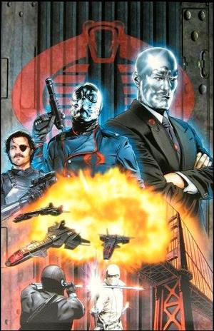 [G.I. Joe: Operation HISS #5 (Retailer Incentive Cover - Joe Corroney virgin)]