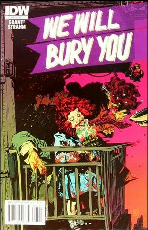 [We Will Bury You #4 (regular cover)]